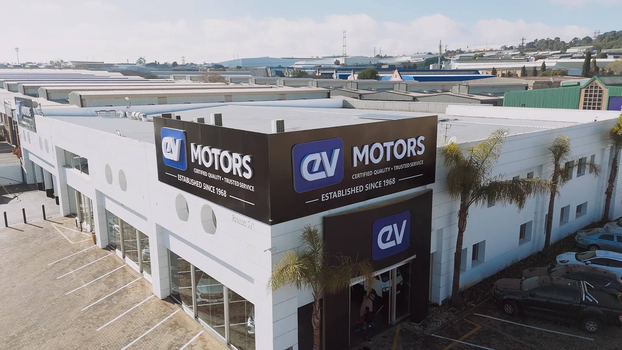 Eastvaal Motors Edenvale
